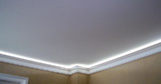 Светодиодные натяжные потолки Ломоносов, цена от 1564 руб.
