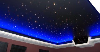 Натяжной потолок звездное небо Ломоносов, цена от 5295 руб.