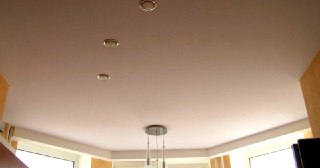 Тканевый потолок Ломоносов, цена от 8391 руб.